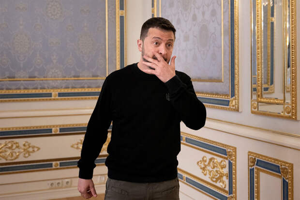 Спикер Госдумы Володин обвинил Зеленского в захвате власти на Украине