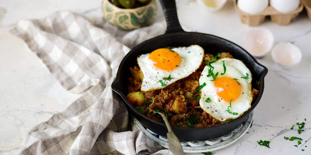 Завтрак с салом и самогоном: как шеф-повар Андрей Шмаков поверил в белорусскую кухню