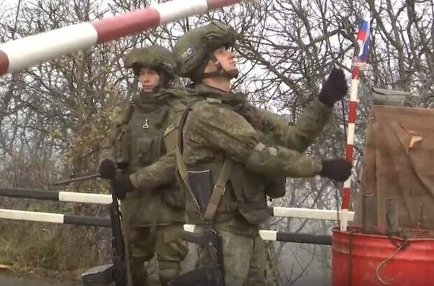 В Карабахе был реализован давний план Лаврова В Карабахе был реализован давний план Лаврова