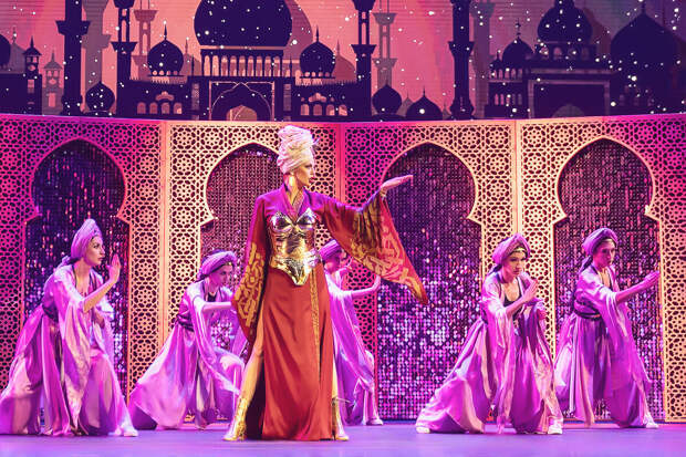 Вышел альбом с песнями из мюзикла "Последняя сказка"