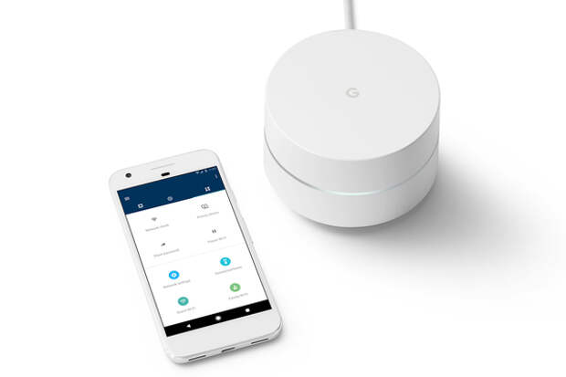 Google WiFi