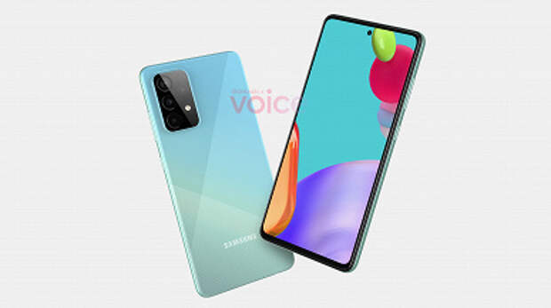 Нефлагманский смартфон Samsung, который, вероятно, обойдёт многие iPhone. Смотрим на первые изображения Galaxy A52
