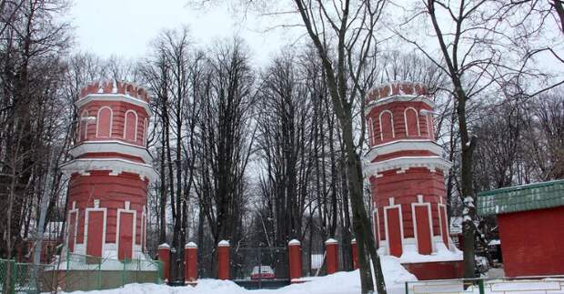 Усадьба Михалково. Фото: Mos.ru