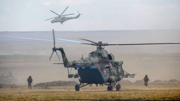 Занятия по огневой подготовке с участием более 10 тысяч военных России стартовали на юге страны