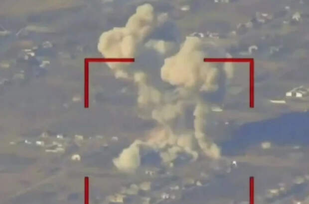 Яростный ответ за Ставрополь и Краснодар: «Герани» и ракеты рвут все цели