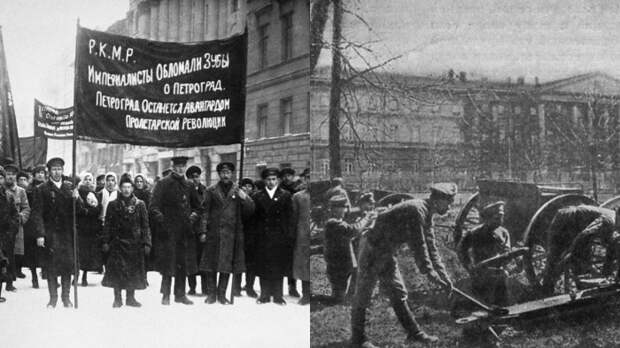 Оборона Петрограда. Оборона Петрограда.