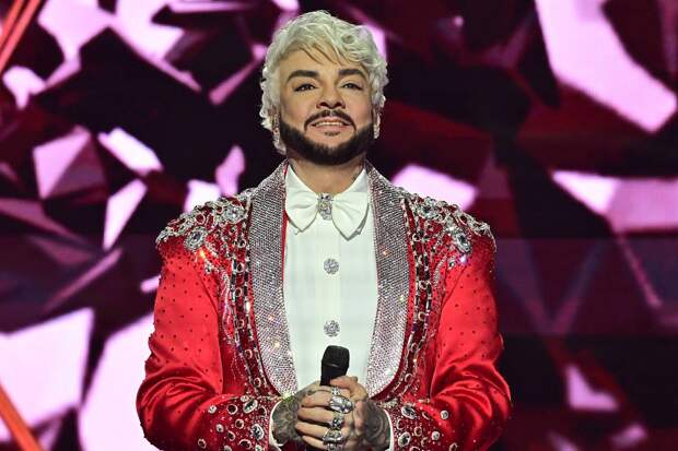 Валерия трогательно поздравила Киркорова с 59-летием