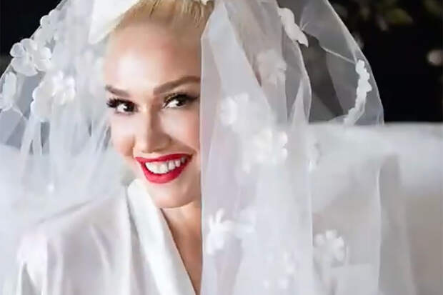 Певица Гвен Стефани назвала рождение сына после 40 подарком судьбы