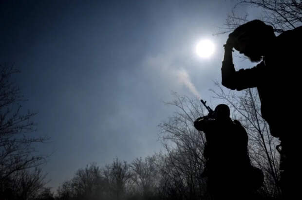 Корчаковку под Сумами пытаются удержать инструкторы ВСУ