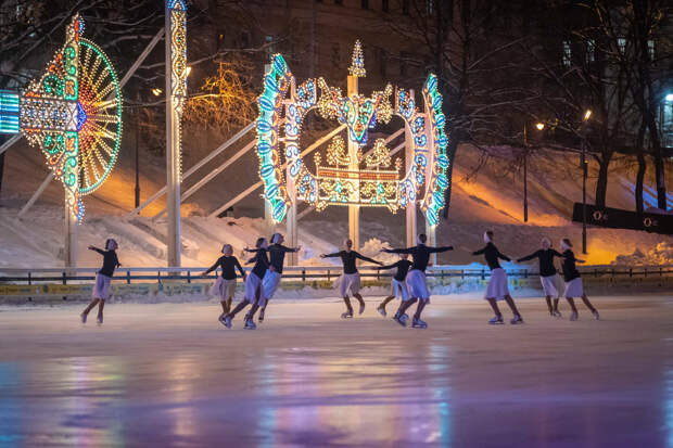 В мэрии Казани напомнили о праздничных мероприятиях 6 января