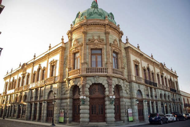 Оаксака, Мексика