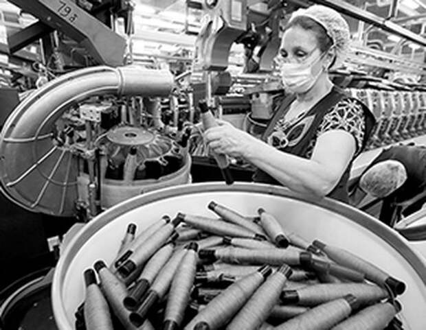 Россия будет прирастать промышленностью