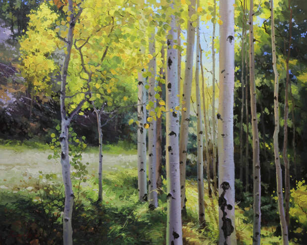 Gary Kim. Autumn Beauty of Sangre de Cristo Gary Kim. Autumn Beauty of Sangre de Cristo