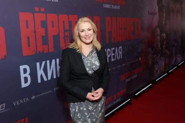 Добронравов и Шукшина представили военную драму «Семь верст до рассвета»