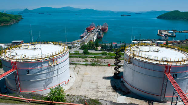 нефть