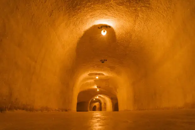 В поселке Новый Порт построили новые дома, дороги и детские площадки