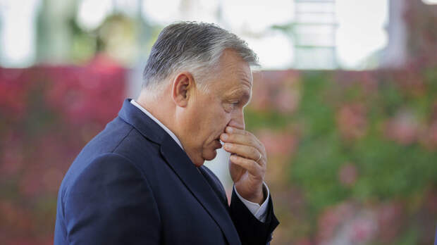 Орбан созвал совет по энергобезопасности из-за блокировки Украиной «Дружбы»