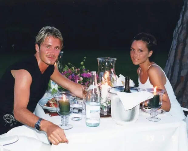 Дэвид и Виктория Бекхэм/Фото: davidbeckham/Instagram*
