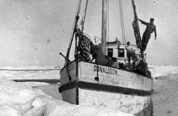 Ада Блэкджек: История женщины, в одиночку выжившей в Арктике Ада Блэкджек, арктика, интересно, история, познавательно, факты