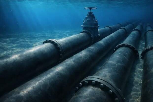 Чего добьется противник, атаковав «Голубой поток» и «Турецкий поток