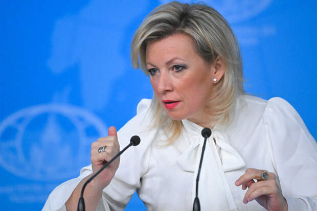 Захарова прокомментировала вызов Италией посла России