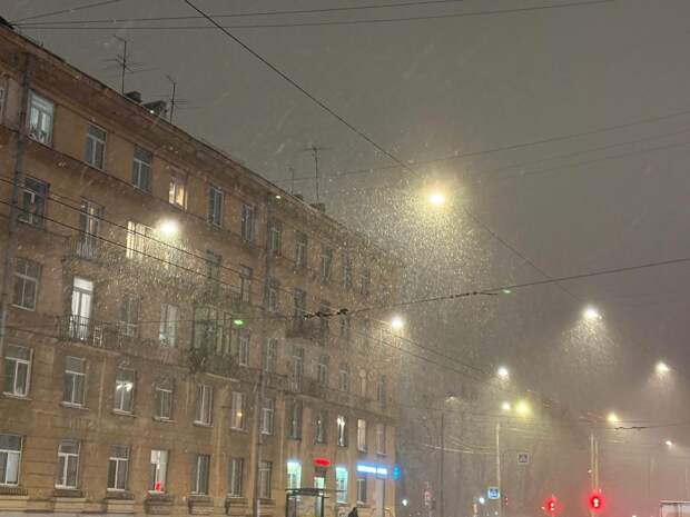 Синоптик Колесов: с 27 февраля в Петербурге начнется оттепель после метели