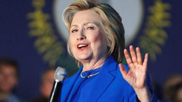 Севшая на лицо Клинтон муха затмила президентские дебаты
