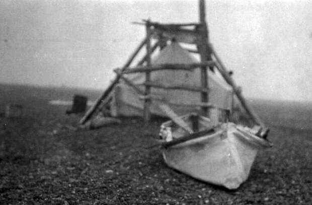 Ада Блэкджек: История женщины, в одиночку выжившей в Арктике Ада Блэкджек, арктика, интересно, история, познавательно, факты