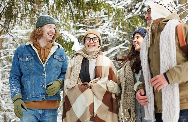 Где и как спикеры Бизнес ФМ проводят новогодние праздники?