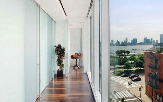 Квартира Натали Портман в Нью-Йорке стоимостью 6,5 млн. долларов