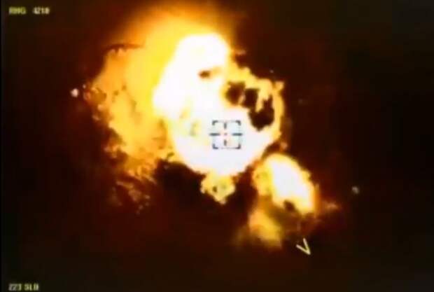 Воздушные силы КСИР сбили ещё один дорогостоящий американский беспилотник QR-9 (ФОТО)