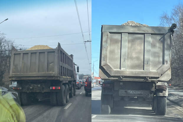 Тульский автоюрист Кузьмина рассказала, как получить компенсацию, если из грузовика вылетел камень и повредил машину