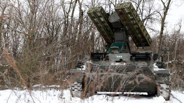 Средства ПВО сбили воздушные цели над Белгородом и округом