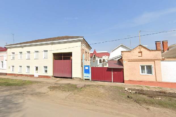 Пресвитерианская церковь Моршанска судится за право собственности на здание