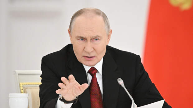 Путин потребовал пресекать попытки ВСУ сорвать действия ВС РФ под Купянском