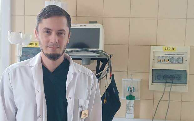 В Рязанском кардиодиспансере помогли пациенту с многократными остановками сердца