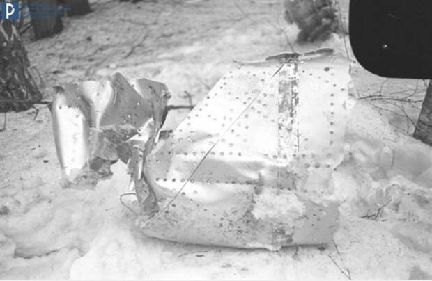 Российский государственный архив научно-технической документации впервые опубликовал фотографии с места гибели Юрия Гагарина