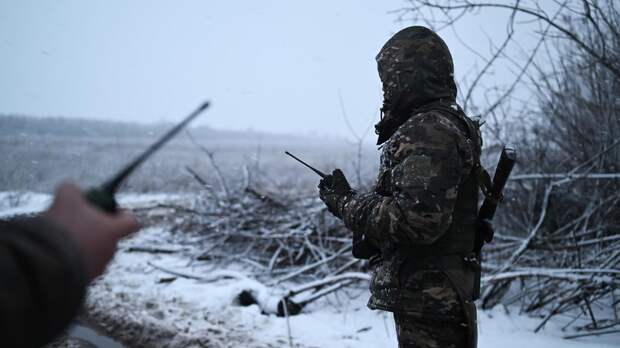 Двое российских бойцов 3,5 км несли раненого товарища