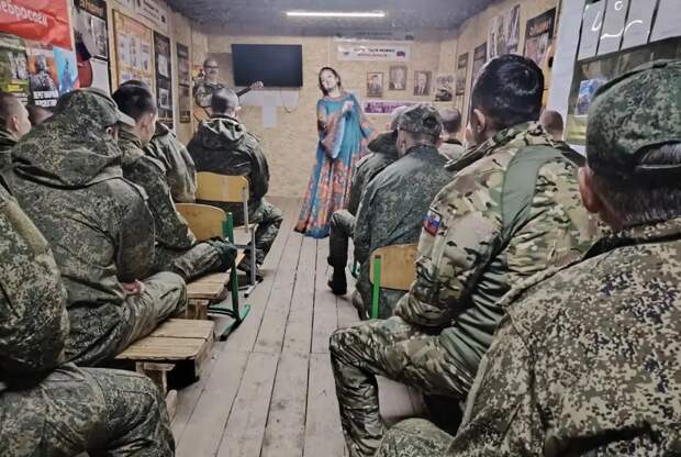 Как общественные движения региона помогают бойцам СВО