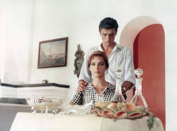 Кадр из фильма «На ярком солнце»