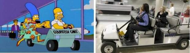 По аэропорт Гомер ездил на специальном транспорте. /Фото: vk.com По аэропорт Гомер ездил на специальном транспорте. /Фото: vk.com