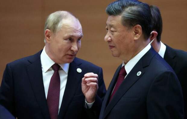 СВО продлится 5 лет? Путин сделал предупреждение Си Цзиньпину