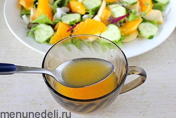 Теплый салат с куриной грудкой Теплый салат с куриной грудкой
