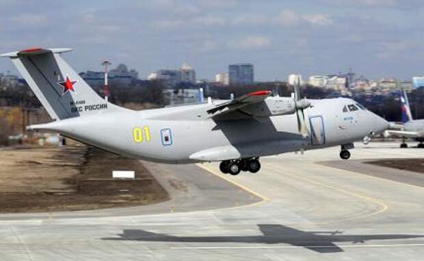 Усталость металла ВВС: На смену Ан-26 наконец-то придёт Ил-112В