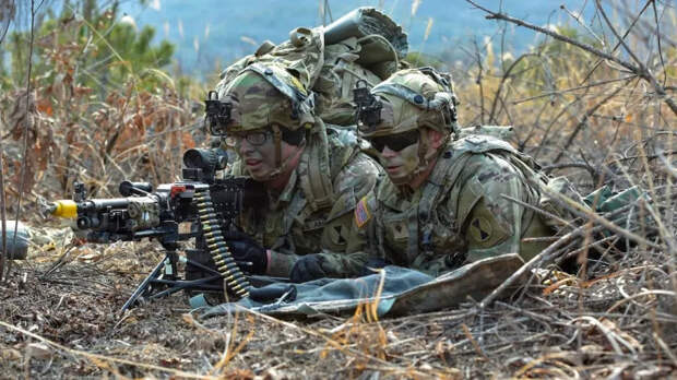 «Мобилизация может стать реальностью»: резерв морской пехоты США готовят к войне с Ираном