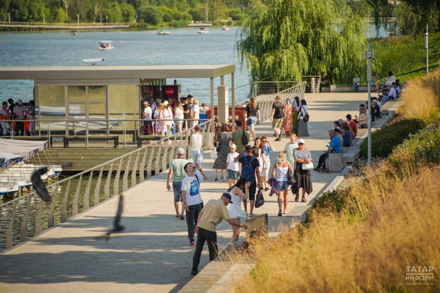 Более 150 семей отберут для участия в туристском фестивале «Больше, чем путешествие» в Мордовии