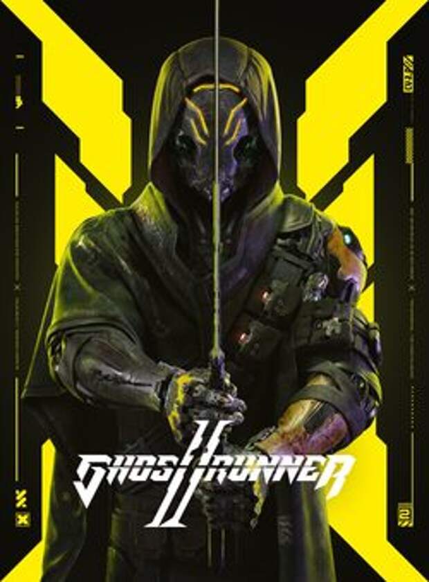 Обзор Ghostrunner 2