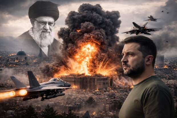 Минуты — и нет лидера: Иран обезглавлен, Украине показали жёсткий урок