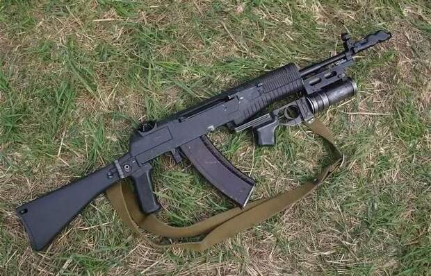 Почему автомат Никонова покорил советских военных