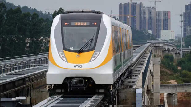 Россияне поедут на маглевах и полетят на дирижаблях